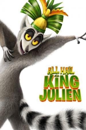 Lang leve koning Julien (2014)