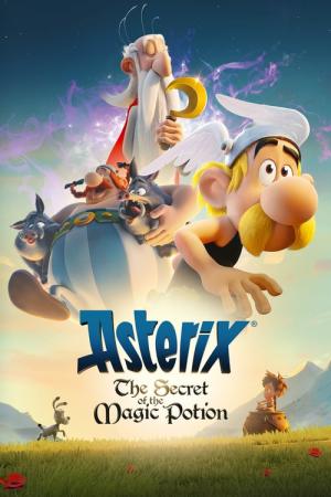 Asterix - Het Geheim van de Toverdrank (2018)
