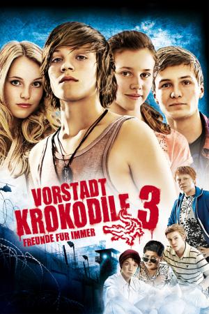 De krokodillenbende - Vrienden voor altijd (2011)
