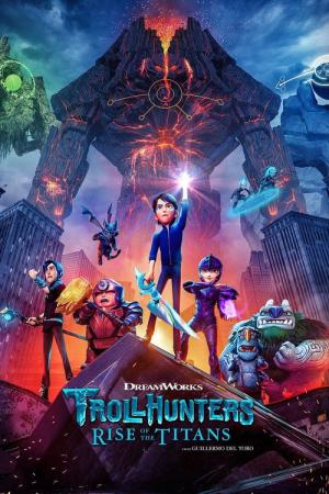 Trollenjagers: Opkomst van de Titanen (2021)