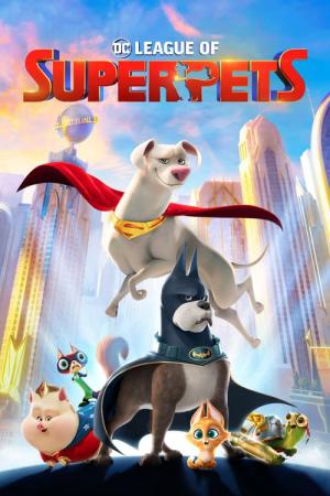 DC Club van Super-Pets (2022)