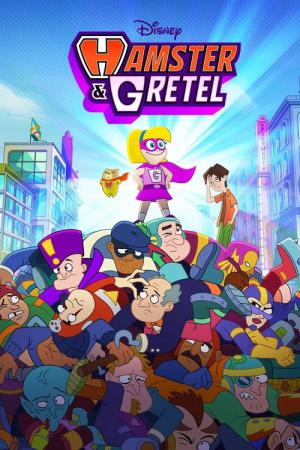 Hamster & Grietje (2022)