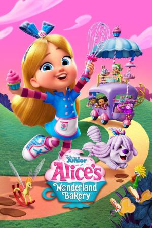 Alice’s Wonderland Bakkerij (2022)