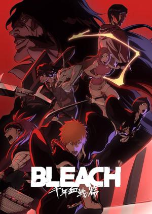 Bleach: Thousand-Year Blood War (2022)