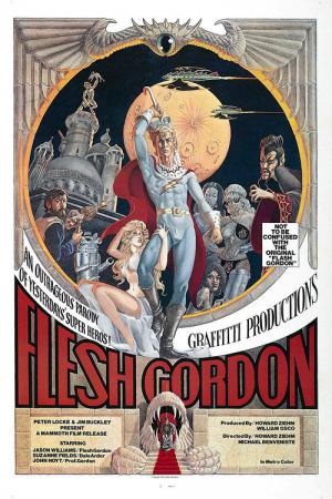 Flesh Gordon (1974)