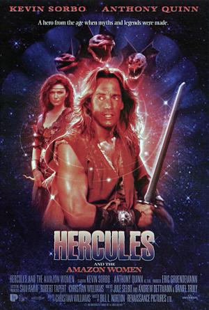 Hercules and the Amazon Women (1994)