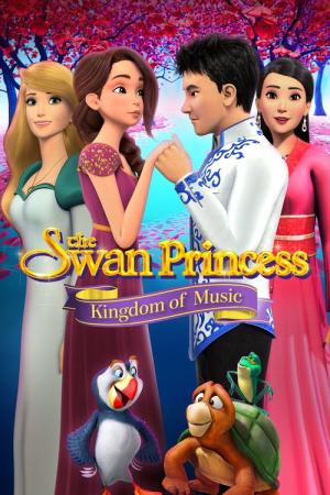 De Zwanenprinses: Het Muzikale Koninkrijk (2019)