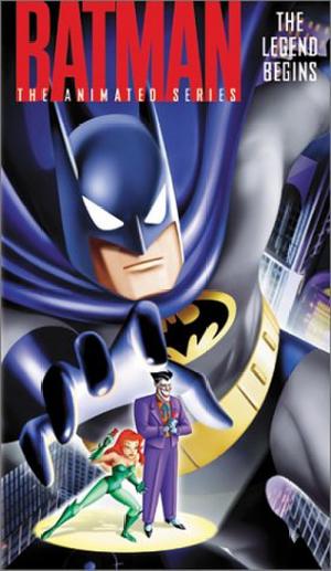 Batman: The Animated Series (1992)