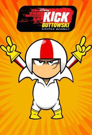 Kick Buttowski: Durfal met lef (2010)