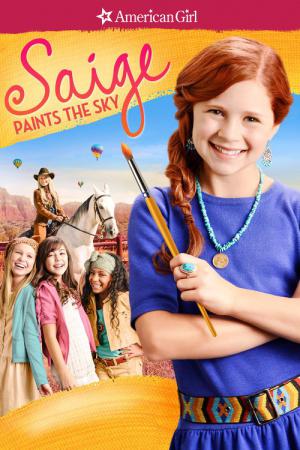 An American Girl: Saige Paints the Sky (2013)