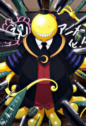 Assassination Classroom (2013)