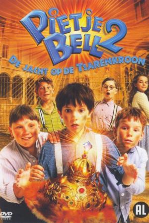 Pietje Bell 2: De Jacht op de Tsarenkroon (2003)