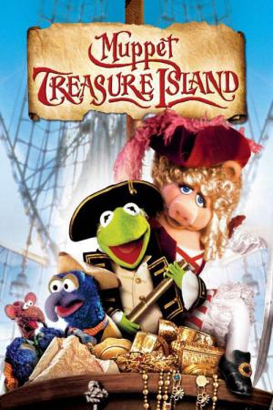 Muppets Schateiland (1996)