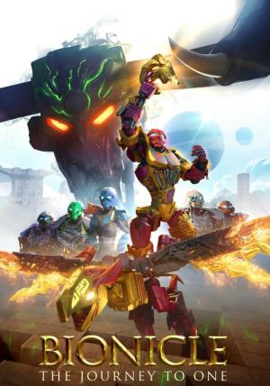 LEGO Bionicle: De reis naar eenheid (2016)