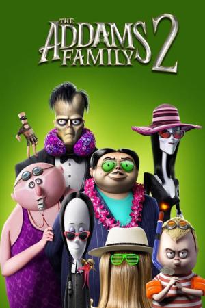 The Addams Family op Avontuur (2021)