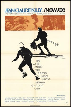 Bankroof in Monte Rosa (1972)