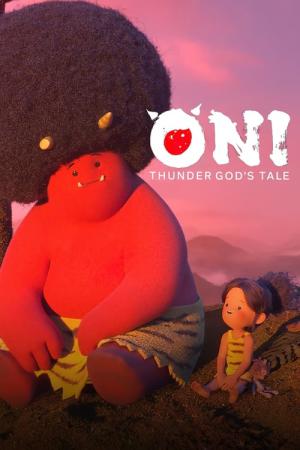 Oni: Het verhaal van de dondergodin (2022)