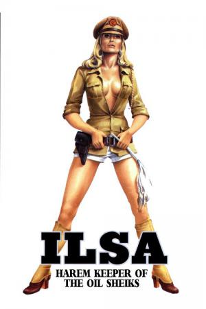 Ilsa, Harem Keeper of the Oil Sheiks (1976)