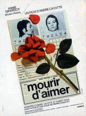 Uit liefde sterven (1971)