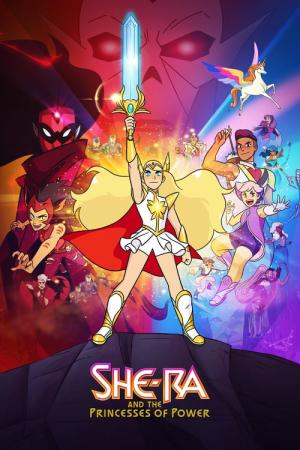 She-Ra en de power-prinsessen (2018)