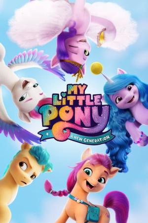 My Little Pony: Een nieuwe generatie (2021)
