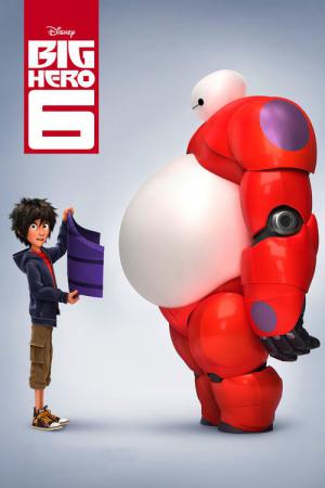 Baymax (2014)