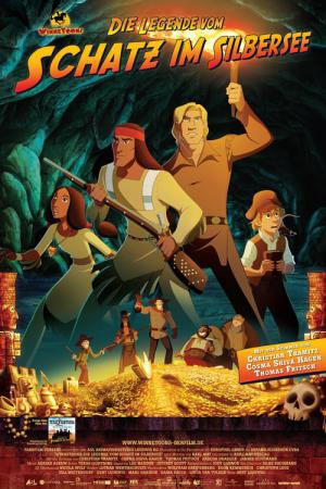 De Schat Van Het Wilde Westen (2009)