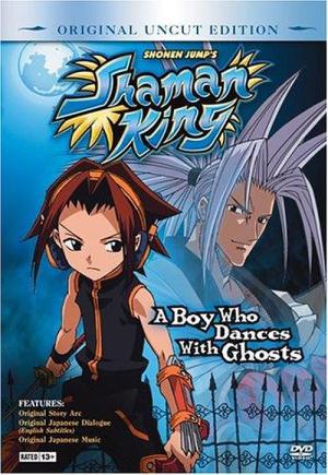 Shaman Kingu (2001)