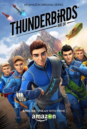 Thunderbirds Are Go (2015)