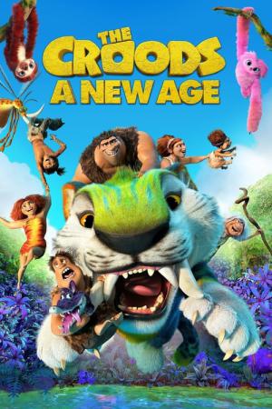 The Croods 2: Een Nieuw Begin (2020)