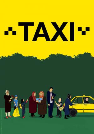 Taxi Teheran (2015)