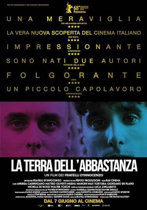 La terra dell'abbastanza (2018)
