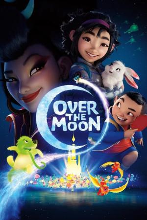 Fei Fei en de Maan (2020)