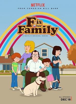 F is for Family (2015)