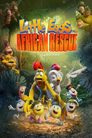 Little Eggs: Een Ei-genwijs Avontuur (2021)