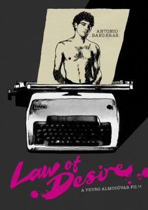 La Ley del Deseo (1987)