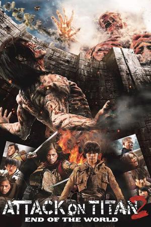 Attack on Titan Part 1 (2015)