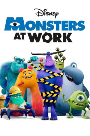 Monsters aan het Werk (2021)