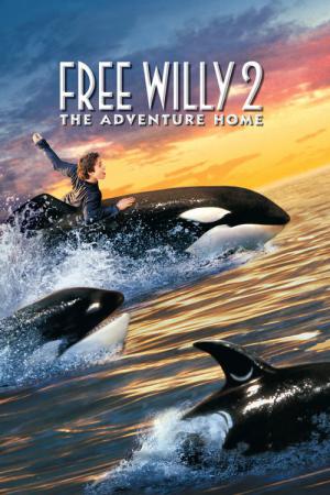 Free Willy 2: Het nieuwe avontuur (1995)
