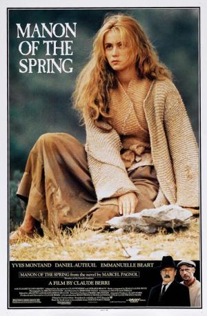 Manon des Sources (1986)