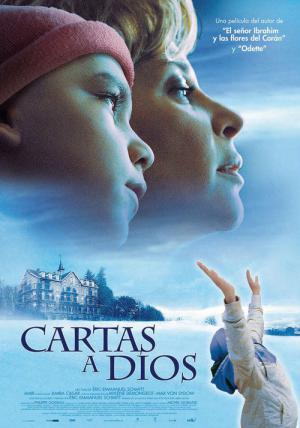 Oscar et la dame Rose (2009)