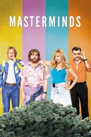 Masterminds (2015)