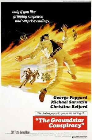 The Groundstar Conspiracy (1972)