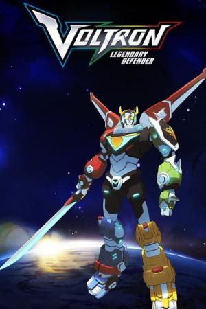 Voltron: De legendarische beschermer (2016)