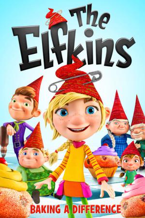 De elfkins - Een klein bakfestijn (2019)