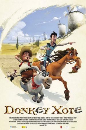 Les Folles Aventures de Rucio (2007)