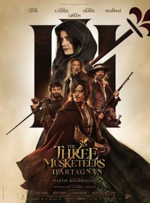 The Three Musketeers: D'Artagnan (2023)