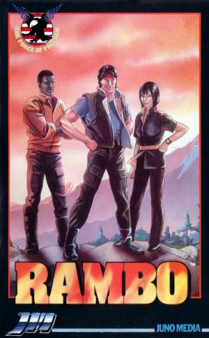 Rambo (1986)