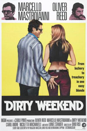 En rot week-end (1973)