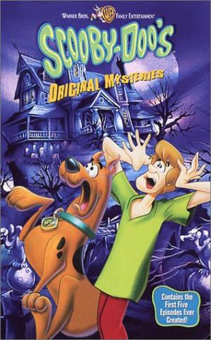 Scooby Doo Where Are You! (1969)